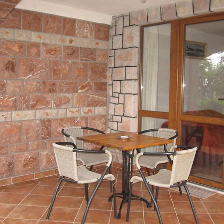 Zoro Apartments Sveti Stefan Eksteriør billede