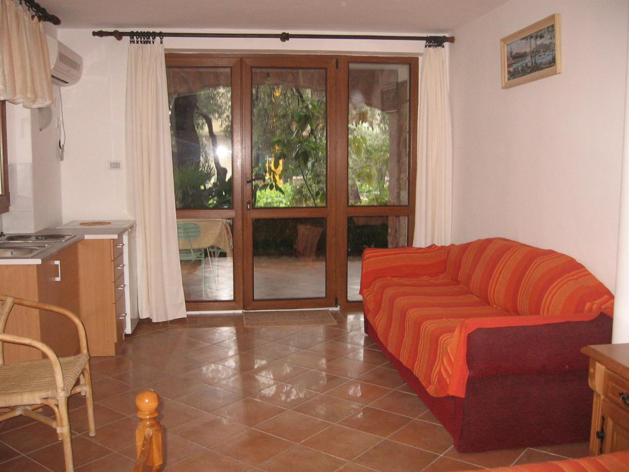 Zoro Apartments Sveti Stefan Eksteriør billede