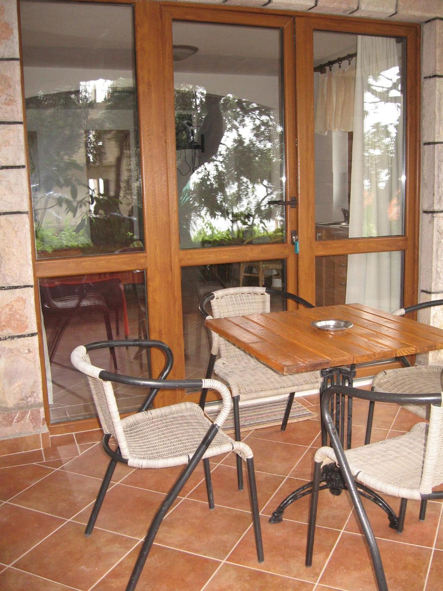 Zoro Apartments Sveti Stefan Eksteriør billede
