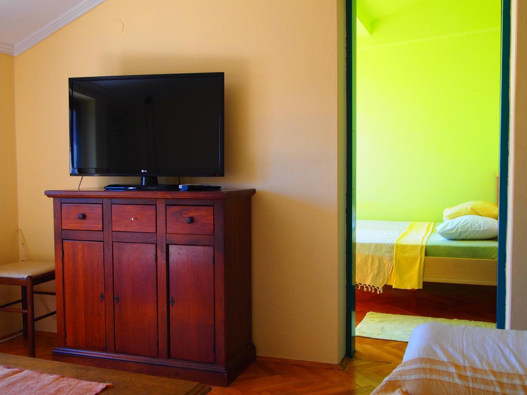 Zoro Apartments Sveti Stefan Eksteriør billede