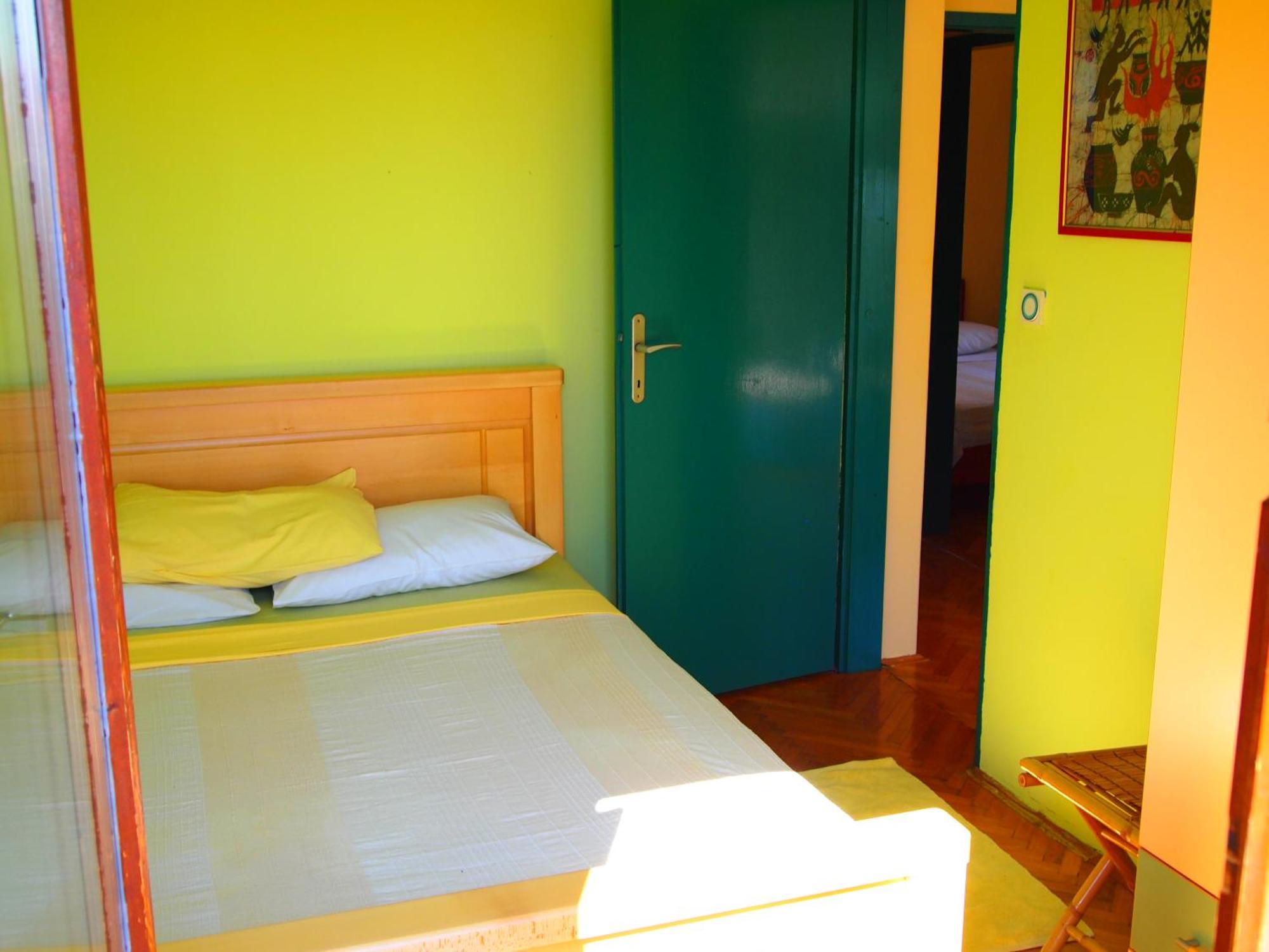 Zoro Apartments Sveti Stefan Eksteriør billede