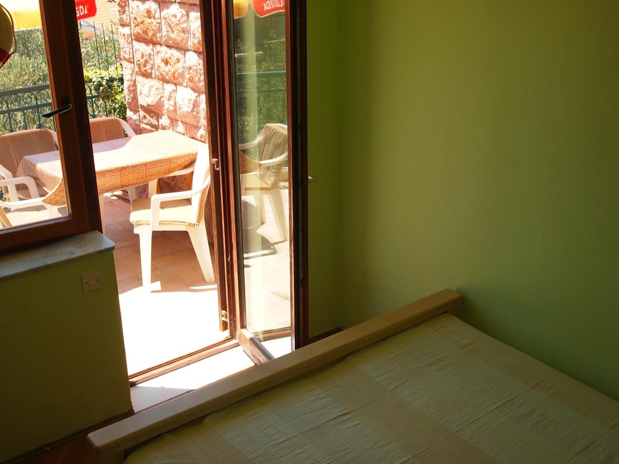 Zoro Apartments Sveti Stefan Eksteriør billede
