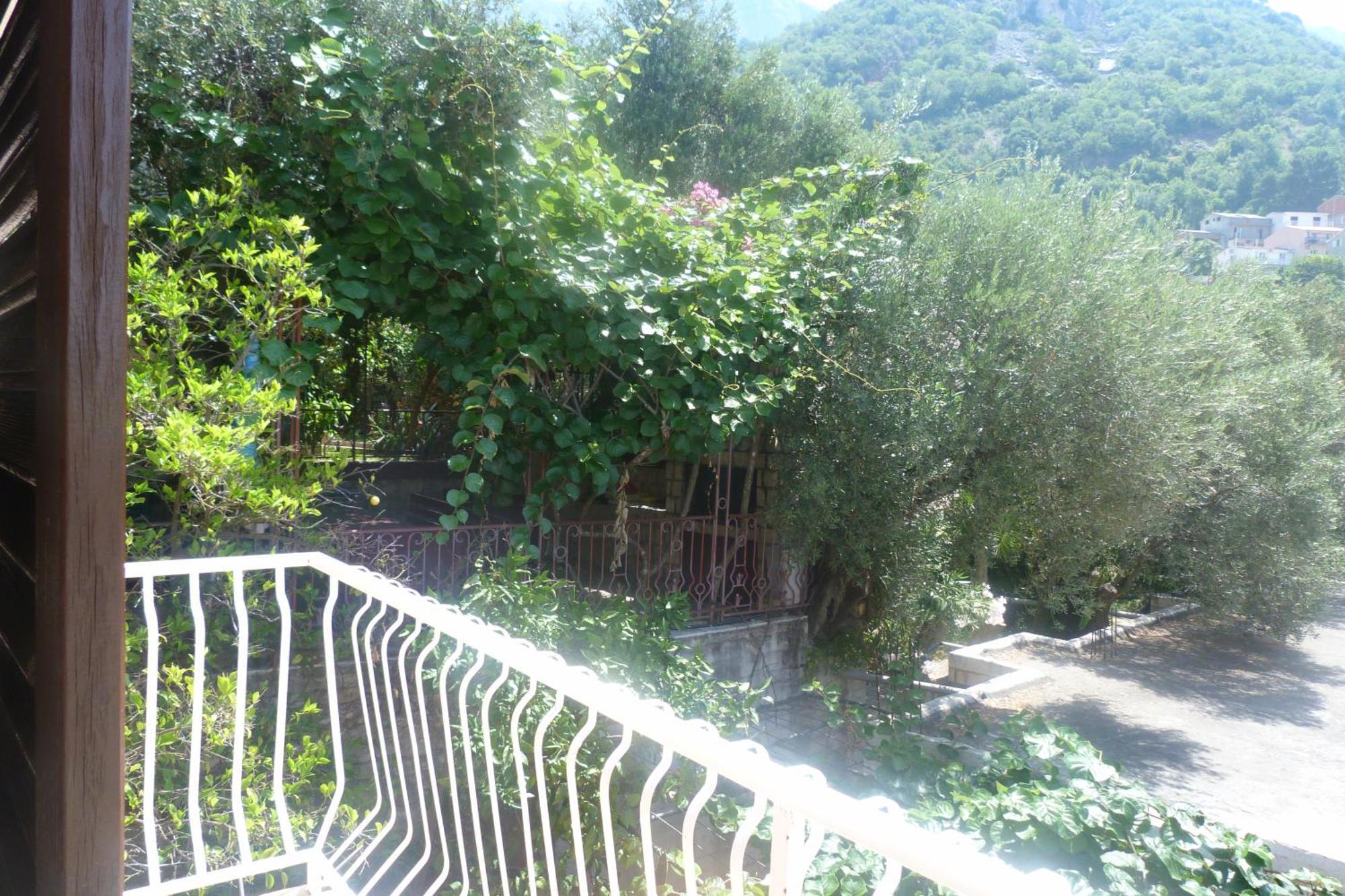 Zoro Apartments Sveti Stefan Eksteriør billede