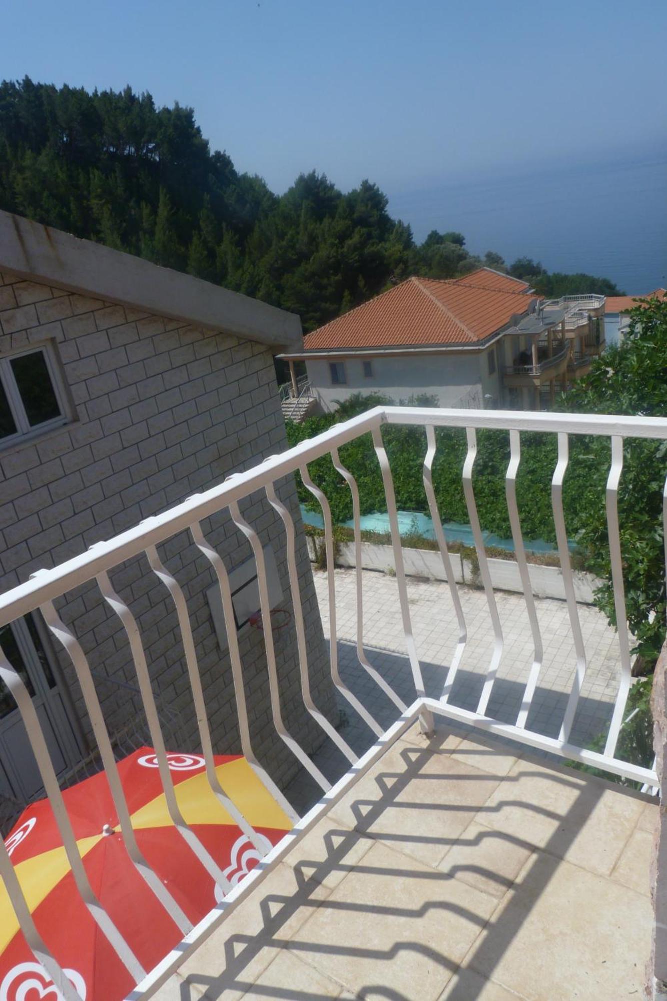 Zoro Apartments Sveti Stefan Eksteriør billede