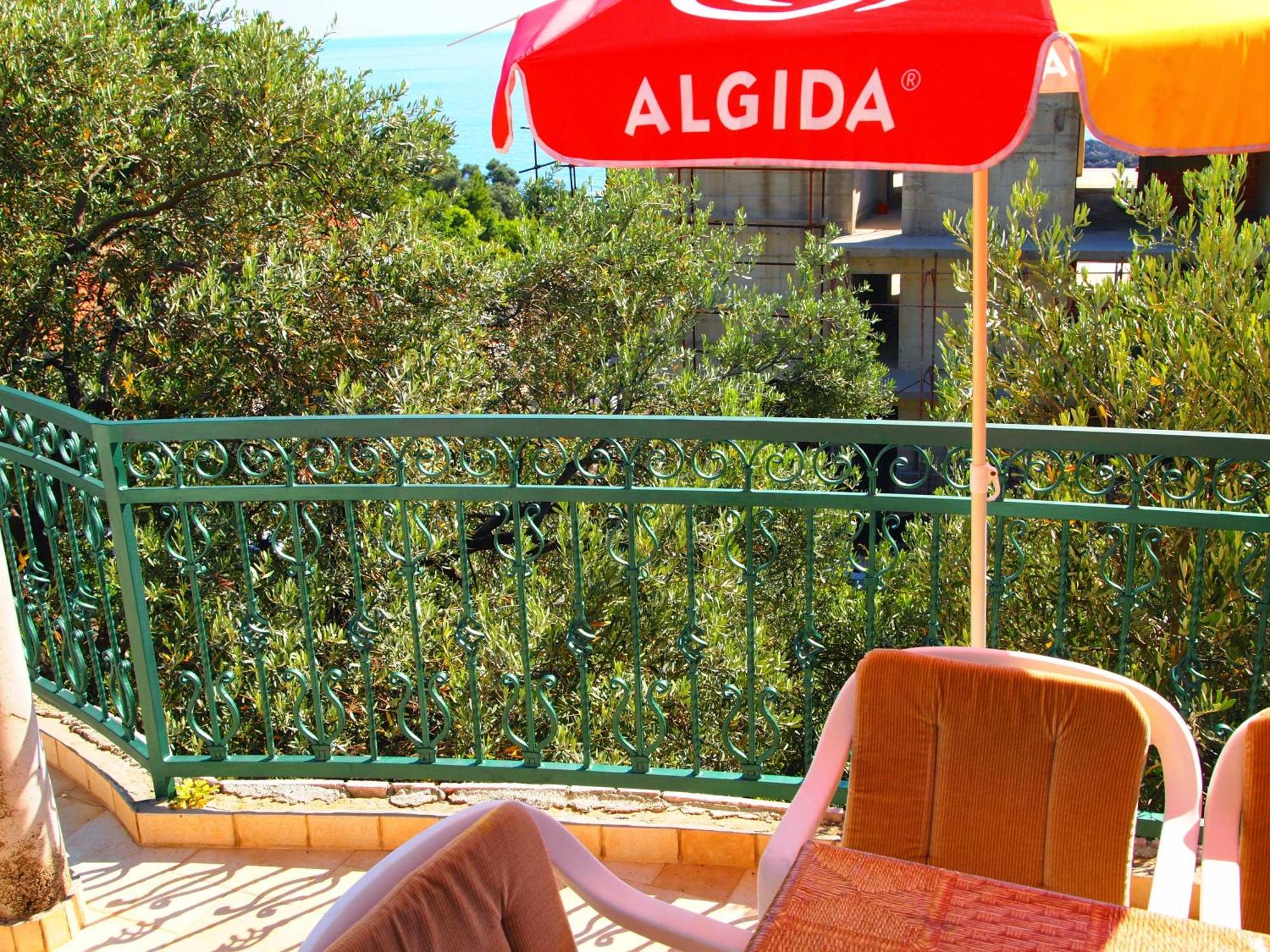 Zoro Apartments Sveti Stefan Eksteriør billede