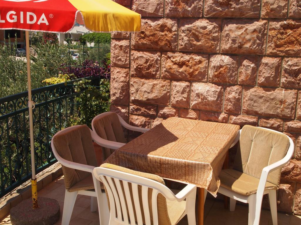 Zoro Apartments Sveti Stefan Eksteriør billede