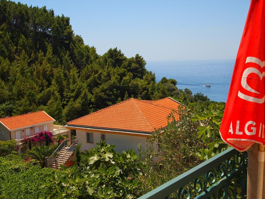 Zoro Apartments Sveti Stefan Eksteriør billede