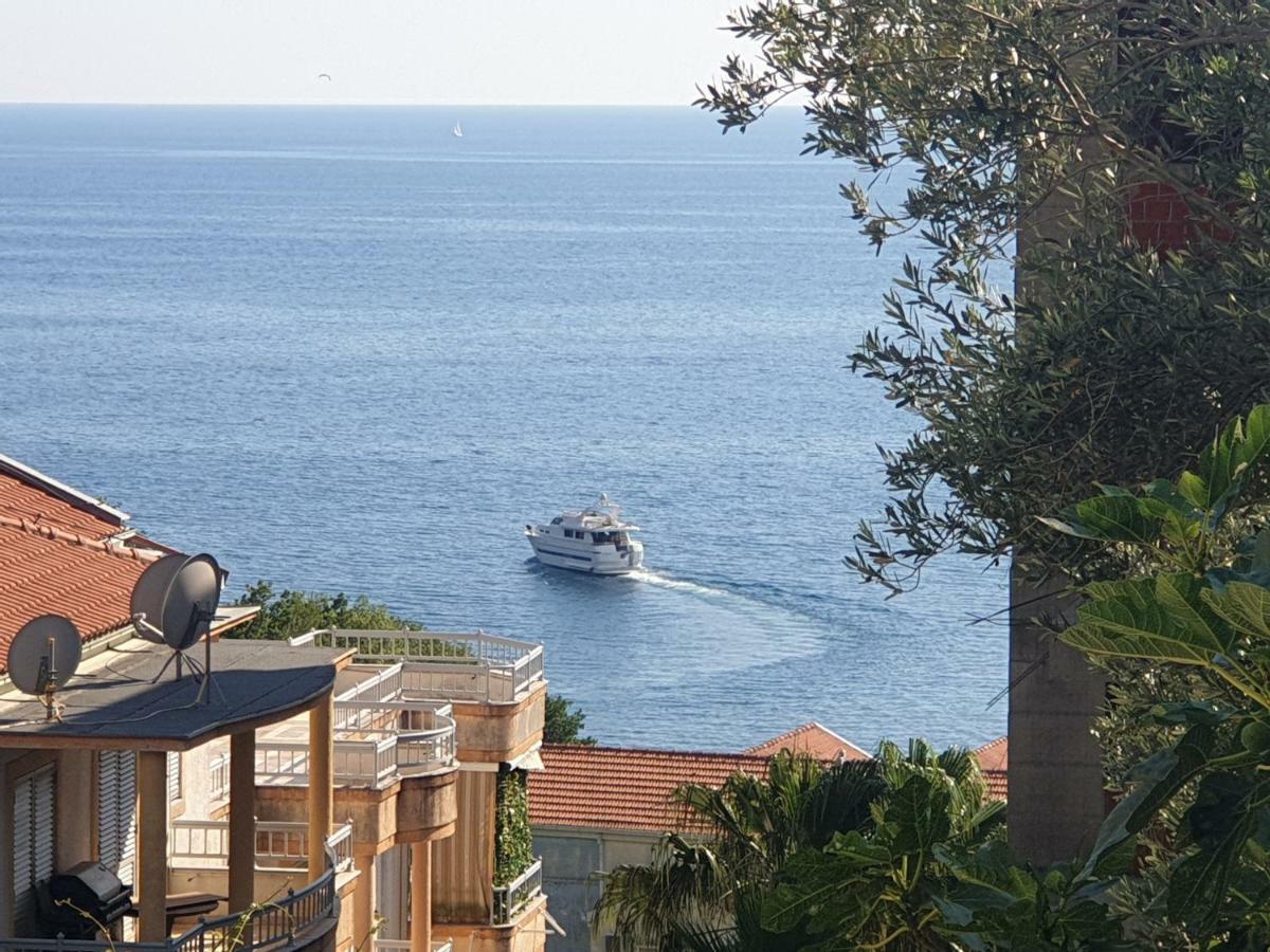 Zoro Apartments Sveti Stefan Eksteriør billede