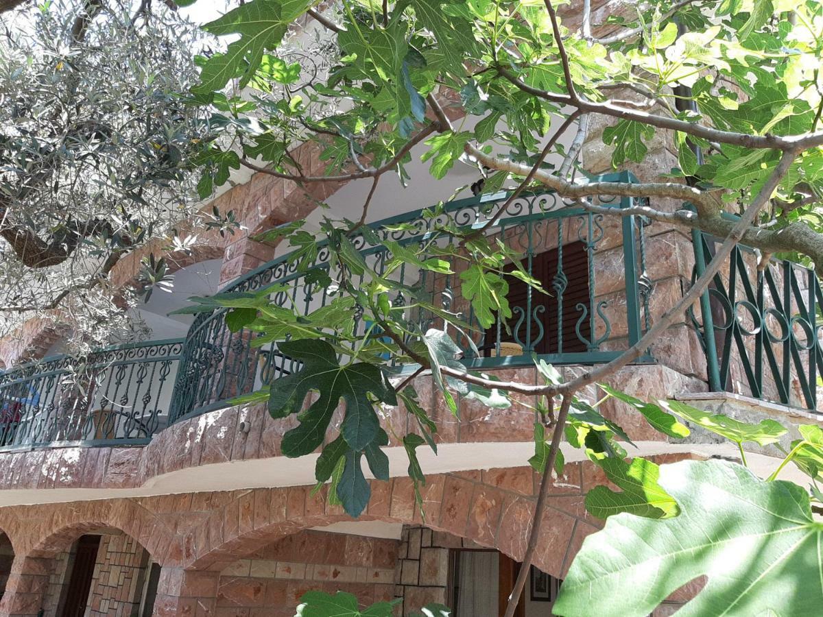Zoro Apartments Sveti Stefan Eksteriør billede