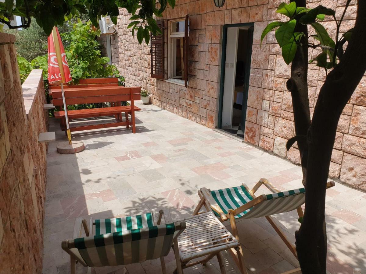 Zoro Apartments Sveti Stefan Eksteriør billede