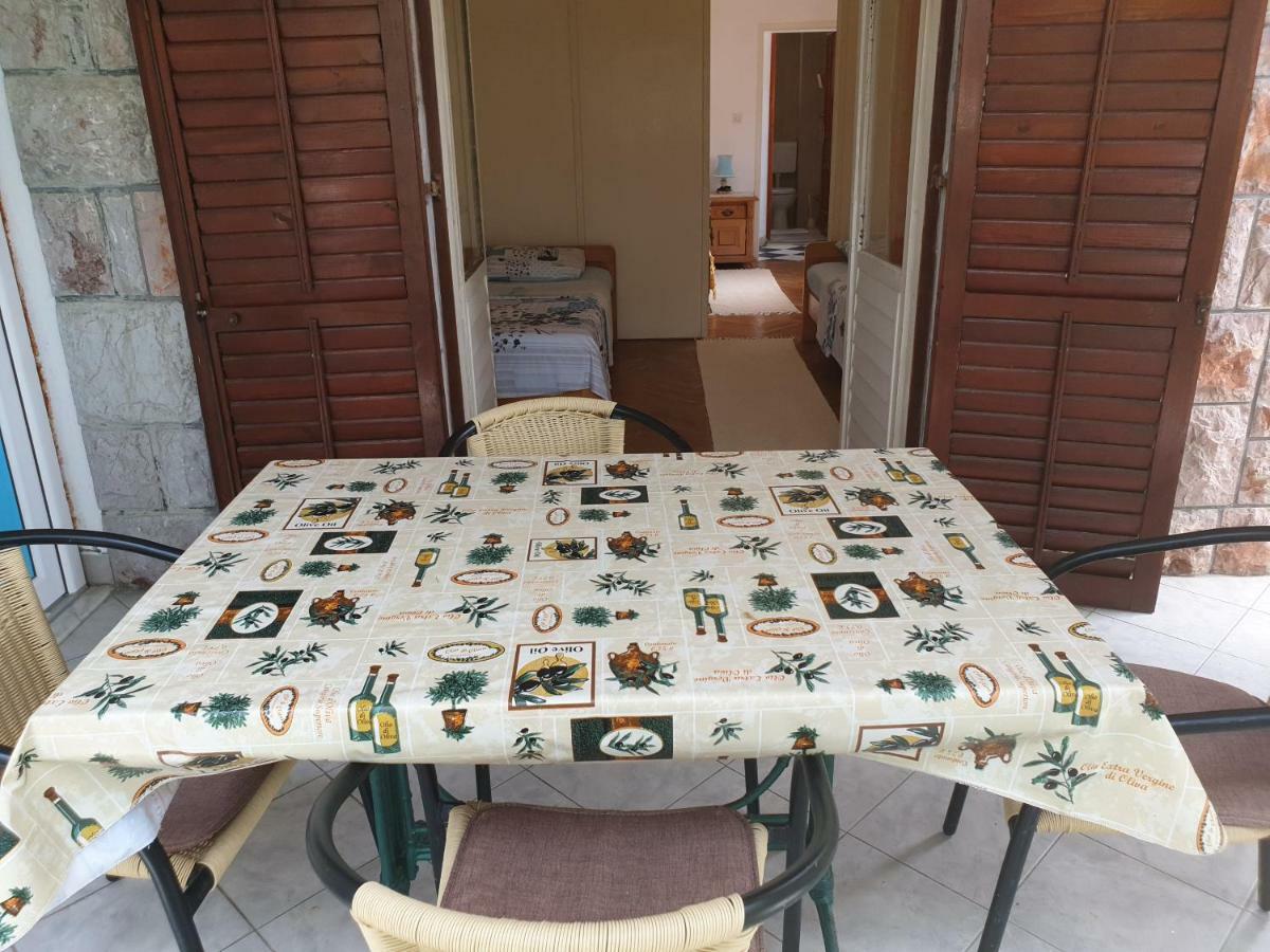 Zoro Apartments Sveti Stefan Eksteriør billede