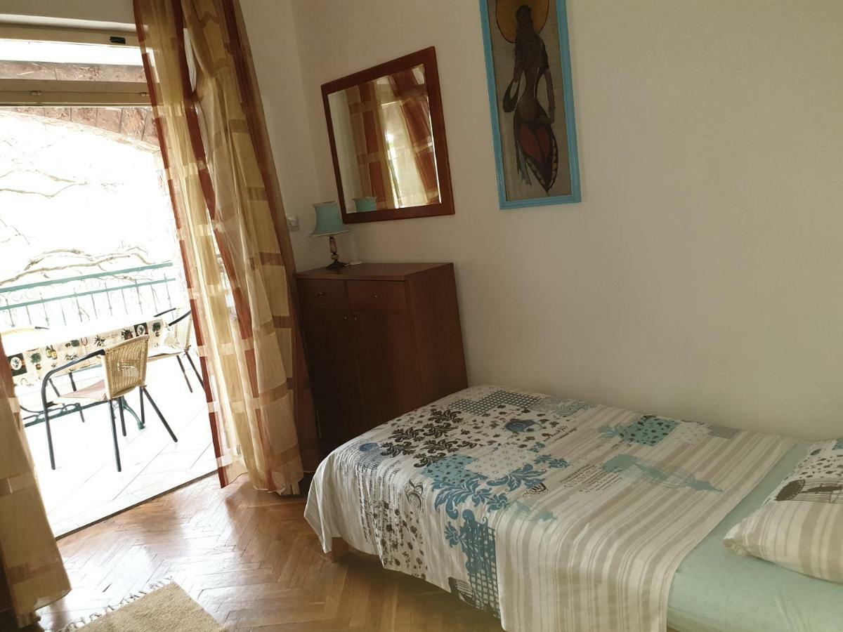 Zoro Apartments Sveti Stefan Eksteriør billede