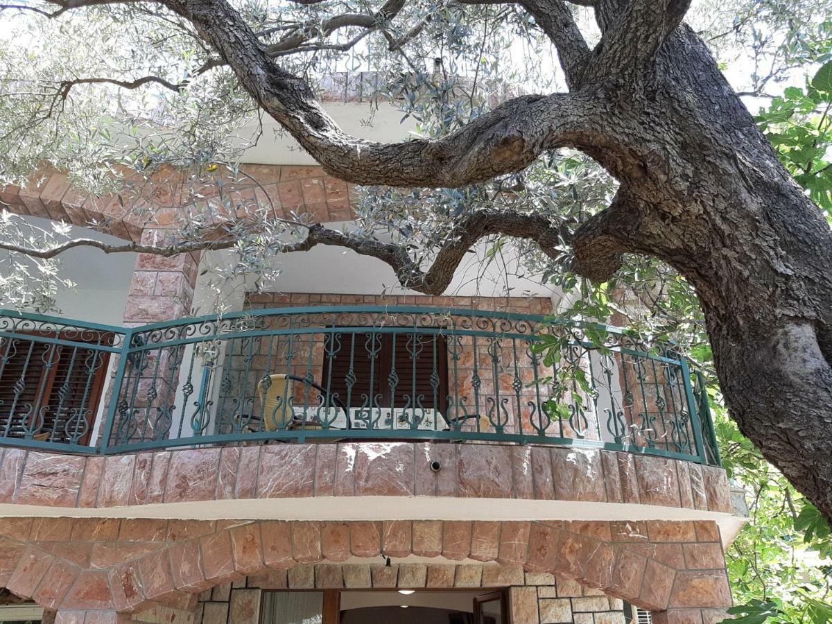 Zoro Apartments Sveti Stefan Eksteriør billede