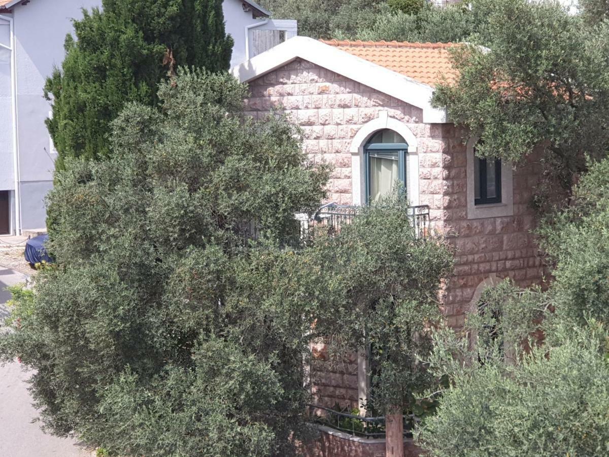 Zoro Apartments Sveti Stefan Eksteriør billede
