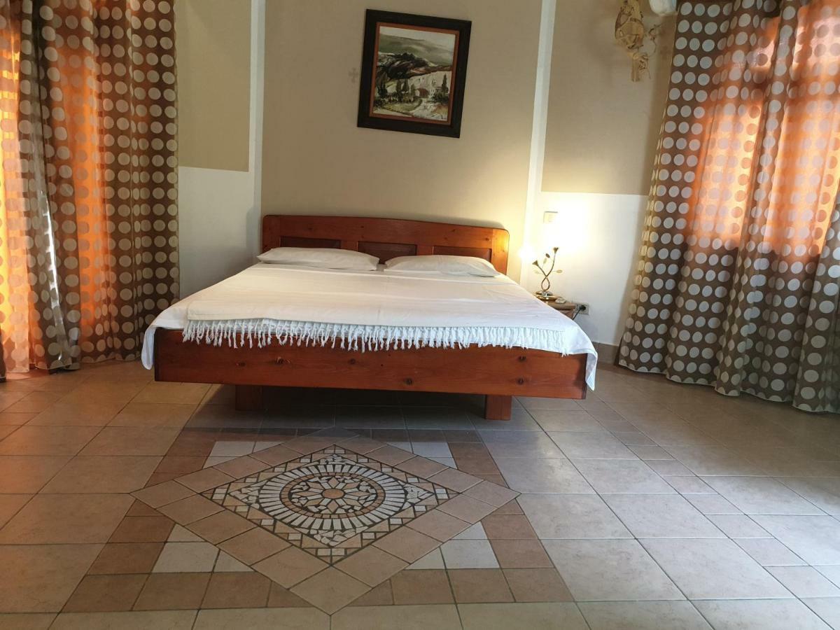 Zoro Apartments Sveti Stefan Eksteriør billede