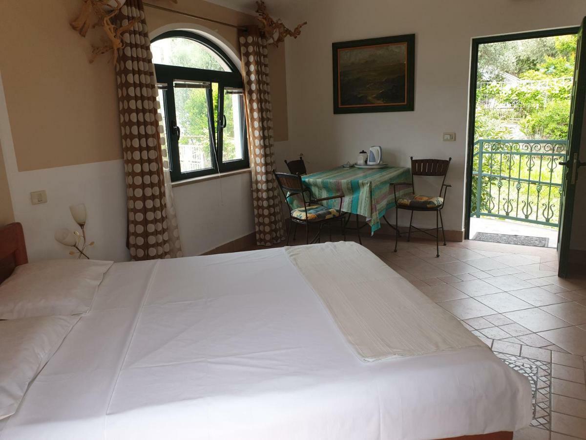 Zoro Apartments Sveti Stefan Eksteriør billede