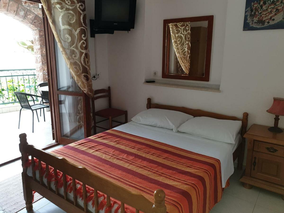 Zoro Apartments Sveti Stefan Eksteriør billede