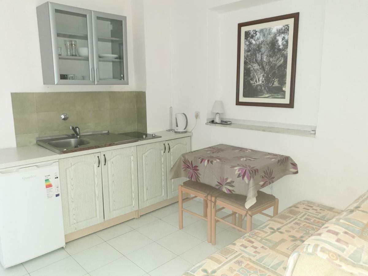 Zoro Apartments Sveti Stefan Eksteriør billede
