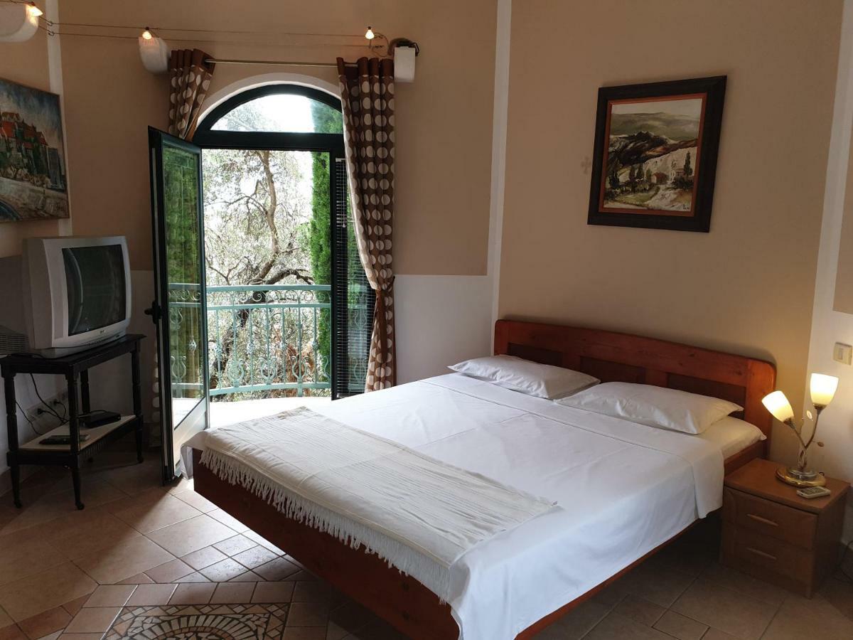 Zoro Apartments Sveti Stefan Eksteriør billede