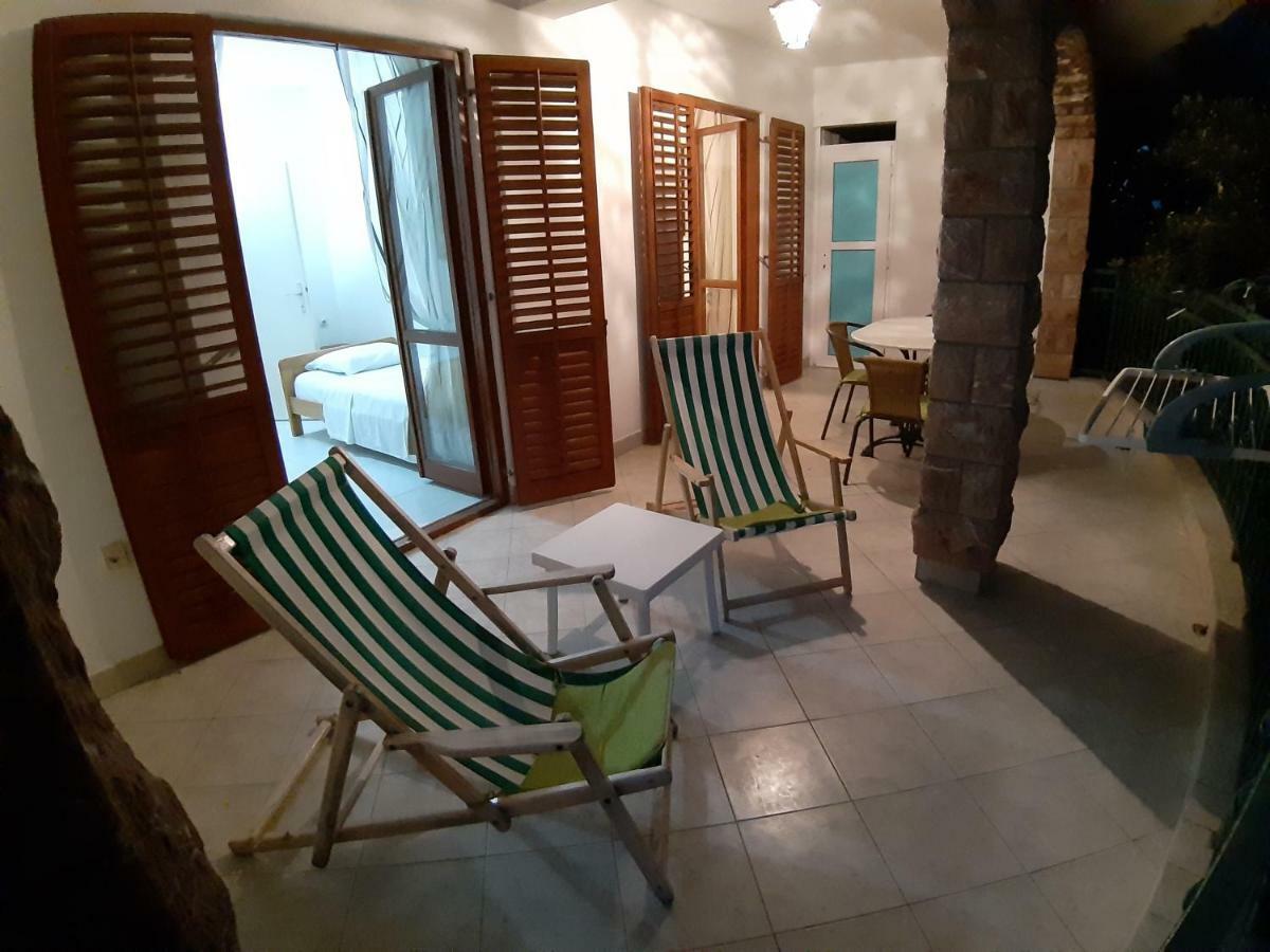 Zoro Apartments Sveti Stefan Eksteriør billede